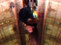 Aereal acrobatic show at Tropicana in Vegas