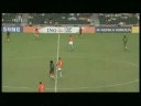 ng cup - cameroun 0-2 pays bas (30/07/08) - mboua