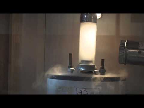 how to vent carbon monoxide