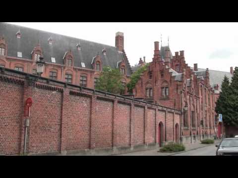 Older Than Gravity In Bruges%3A Thoughts from Places