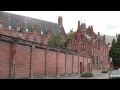 Older Than Gravity In Bruges: Thoughts from Places