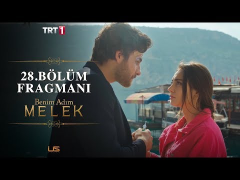 Benim Adım Melek 28. Bölüm Fragmanı                                                                                                                                                                                                                       