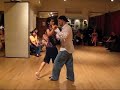 Tango Lesson: The Boleo & The Embrace Tango Lesson: The Boleo & The Embrace