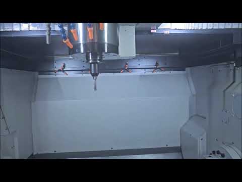 2020 DOOSAN DVF 8000T MACHINING CENTERS, VERICAL (5-Axis or More) | Prime Machinery (1)