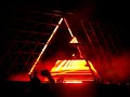 Daft Punk - Aerodynamic (Live @ Lollapalooza 2007)