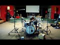 Brad Nyght Producer Darrell Evans Grace Gun Soultone Cymbal