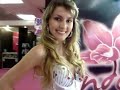 Lingerie com GPS