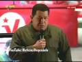 Chávez propone reelección indefinida para alcaldes y gobernadores también