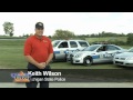 What makes a police car different?