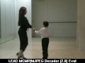 Allon Pevzner (7.5 year old) - Dancing