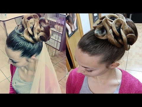 Причёска лёгкая на короткие волосы Причёска лёгкая на короткие волосы