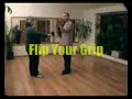 Right Underarm - West Coast Swing