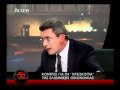 μπογιοπουλος στην εκπομπη χατζηνικολαου στο αλτερ!