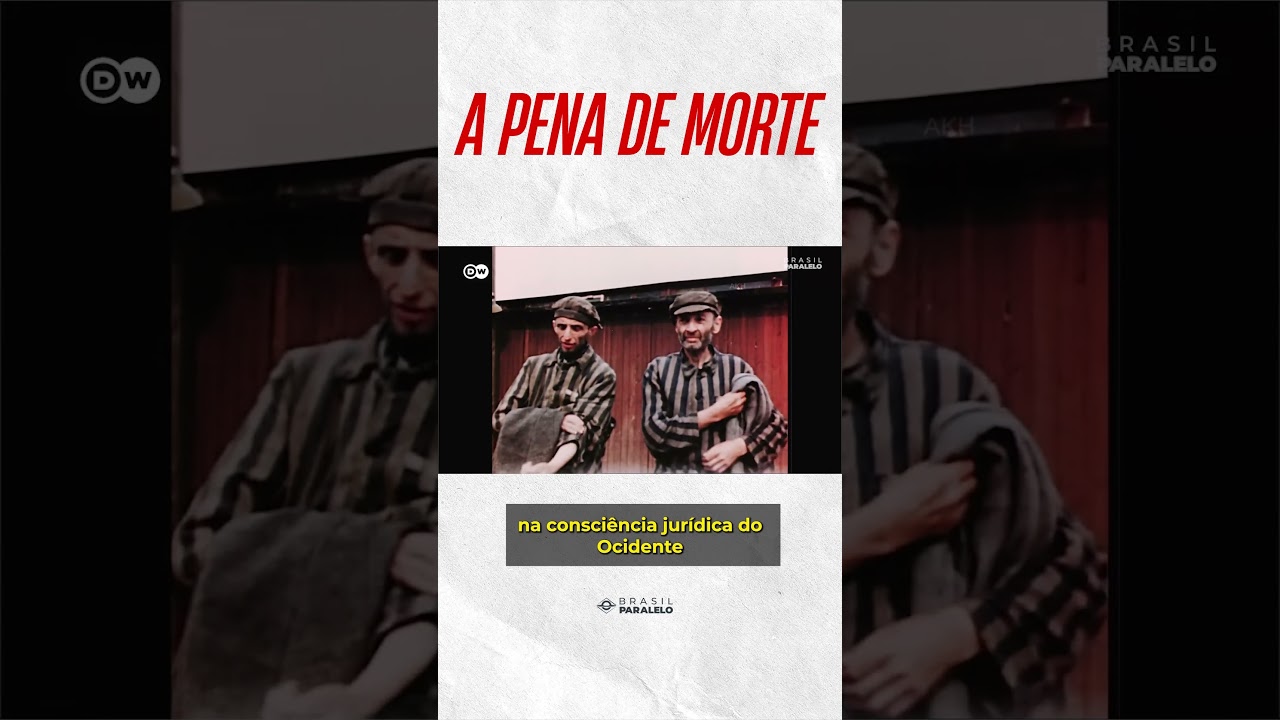 A pena de morte no século XX