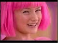 LazyTown - Twenty Times Time Romanian Version