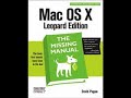Leopard secrets revealed - David Pogue at Macworld 2008