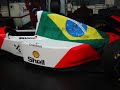 O dia que não terminou - Ayrton Senna O dia que não terminou - Ayrton Senna