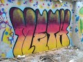 berlin graffiti cne cruw and friends