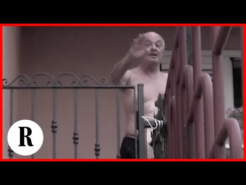 Encontrado en Sicilia torturador argentino huído a la justicia (VIDEO)