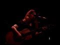 Dar Williams, The Easy Way, Pabst 2-25-07