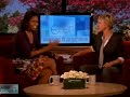 Michelle & Barack Obama dancing with Ellen DeGeneres