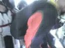 Bird Man high speed casa exit