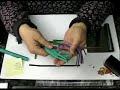 Clay-Gun Quilt Cane Pt. 1