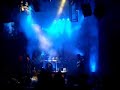 La banda Materia Gris de Tuxpan Ver. Mex. en vivo en el escenario de La Casona.Un saludo y un abrazo a los amigos del Grupo Nebula!!! GRACIAS!!!