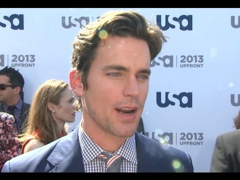 grey - Matt Bomer Talks Fifty Shades of Grey Casting Drama in new Interview! Should he have played Christian Grey?! http://bit.ly/SubClevverNews - Subscribe Now! ht...