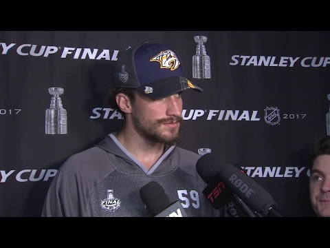 Video: Josi: Need to look at small picture and that's winning one game
