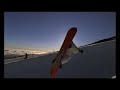 Riding for a living -- snowboard by nitro
