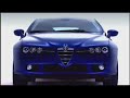 Promotion Movie of the Alfa Romeo Brera