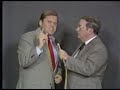 Windham vs Blanchard and a fan enters the ring Windham vs Blanchard and a fan enters the ring