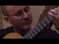 Michael Lucarelli  Sons de Carilhoes  Classical guitarist