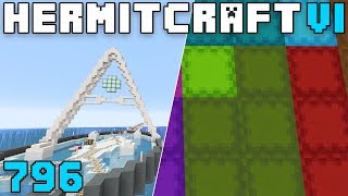 Hermitcraft VI 796 Two New Projects!