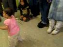 Mally dancing