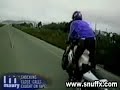 Video moto INCIDENTE TRAGICO