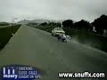 Video moto INCIDENTE TRAGICO