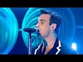 Robbie Williams - Advertising Space Robbie Williams - Advertising Space