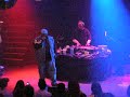 J Dilla, Frank'n'Dank, Phatkat and Dj Retmatic 03-Dec-2005 Appelsap @ Sugar Factory Part 1