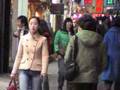 　　people in Busan(Korea), Nampodong6