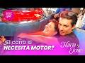 NO SÉ como CAMBIAR LA LLANTA - María y Jose Ep10. Majo Reina, El Jose