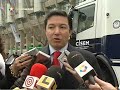 Madrid estrena su Centro movil de Seguridad y Emergencias