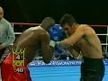 Mike McCallum vs Yonker