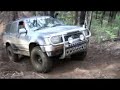 Dissa 4WD Action