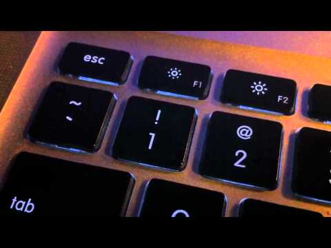 MacBook Pro Crunching noise from fan or hard drive???