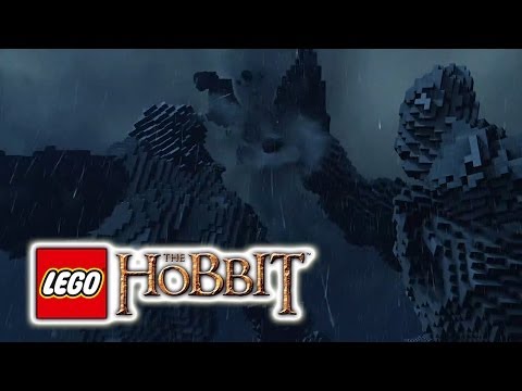 the hobbit - This is no thunder storm... it's a thunder battle! Follow LEGO: The Hobbit at GameSpot.com! http://www.gamespot.com/lego-the-hobbit Official Site - http://th...