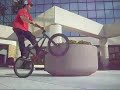 Steven biking