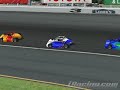 Silver Crown racing at Lowes