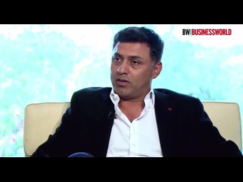 Exclusive interview Nikesh Arora,SVP & CBO,Google to BW|Businessworld -Part I
